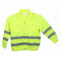 (RDJ-3002) Chaqueta de seguridad reflectante